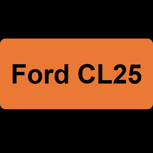 Ford CL25